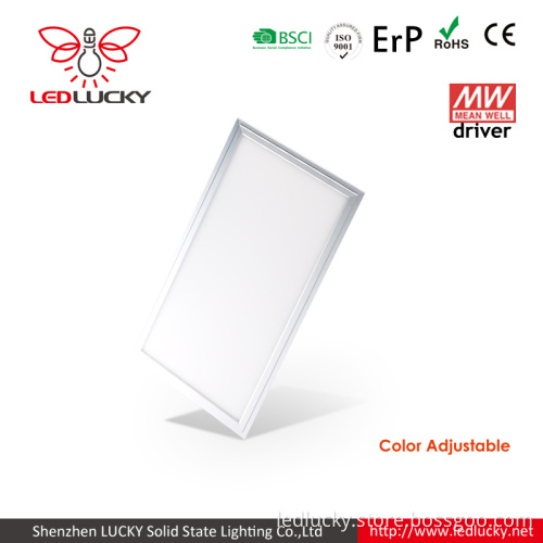 Color adjustable Panel Light 300*600-25W